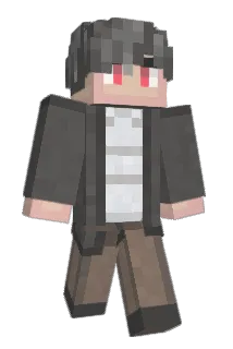 Godgo_ Minecraft avatar full body