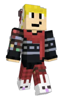 Godilla_2233 Minecraft avatar full body