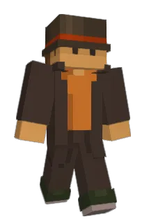 Godinou_ Minecraft avatar full body