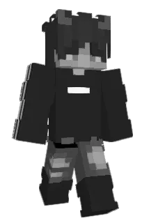 Godish_0 Minecraft avatar full body