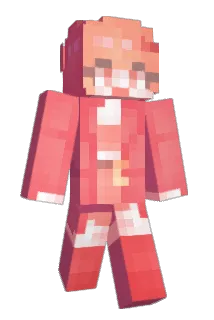 Godjjingho Minecraft avatar full body