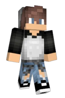 Godkiller78 Minecraft avatar full body