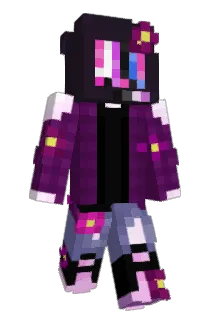Godless33 Minecraft avatar full body
