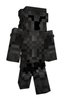 GodlessIncel Minecraft avatar full body