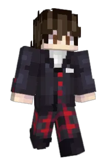 Godless_Fra Minecraft avatar full body