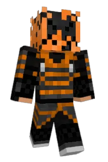 Godli Minecraft avatar full body