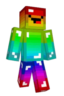 Godlight44 Minecraft avatar full body