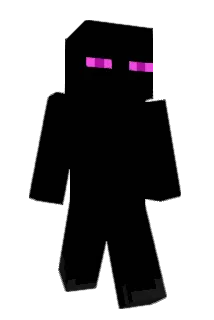 Godlike18 Minecraft avatar full body