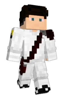 GodlikeGamble Minecraft avatar full body