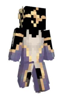 GodlikePapafrita Minecraft avatar full body