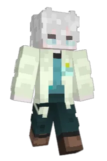 Godlikeanimal83 Minecraft avatar full body
