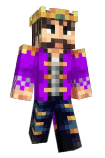 Godlings Minecraft avatar full body