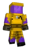 GodlyGoon Minecraft avatar full body
