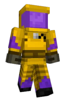 GodlyGoon Minecraft avatar full body