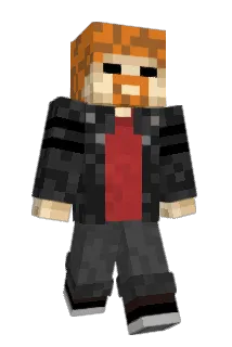 GodlyGoop Minecraft avatar full body