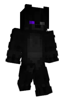 GodlyJolly Minecraft avatar full body