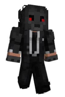 GodlyLion Minecraft avatar full body
