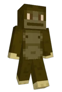 GodlyMonkey69 Minecraft avatar full body