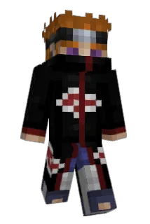 GodlyNohand Minecraft avatar full body