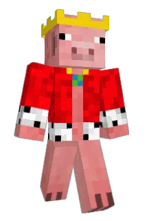 GodlyPlayer5 Minecraft avatar full body