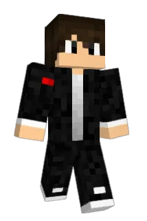 GodlyPoops Minecraft avatar full body