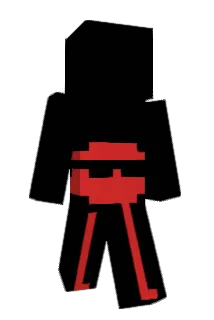 GodlyShkaf228 Minecraft avatar full body