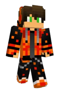 GodlySupUuu Minecraft avatar full body