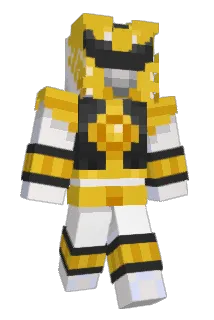 GodlyT Minecraft avatar full body