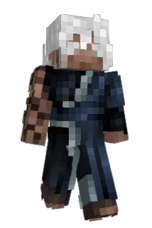 GodlyTarnished Minecraft avatar full body