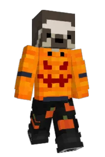 GodlyTim Minecraft avatar full body