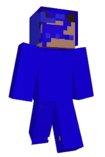 Godly_Gor Minecraft avatar full body