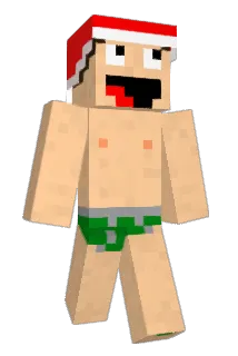 Godly_Scopesz Minecraft avatar full body