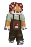 Godly_Wolf Minecraft avatar full body