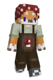 Godly_Wolf Minecraft avatar full body
