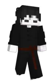 Godmagi Minecraft avatar full body