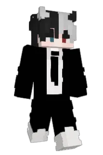 Godmaster7 Minecraft avatar full body