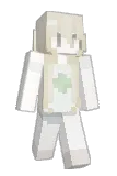 Godmoi Minecraft avatar full body