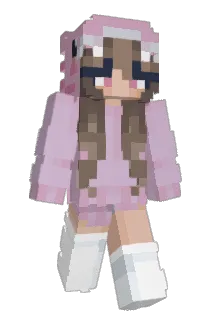 GodnessOrsi Minecraft avatar full body