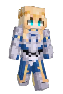 GodofBlackHole Minecraft avatar full body