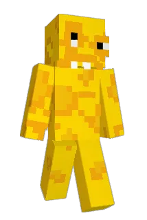 GodofCheeze Minecraft avatar full body