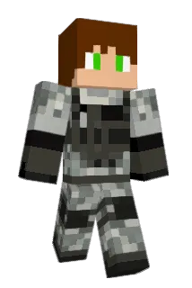 GodofNovas Minecraft avatar full body