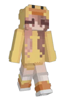 GodofNuts Minecraft avatar full body