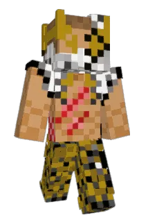 GodofPeace10 Minecraft avatar full body