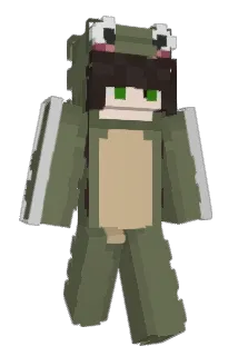 GodofProdigy Minecraft avatar full body