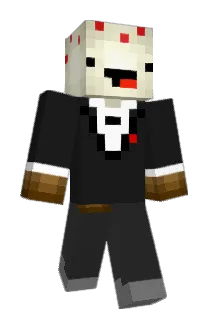 GodofStrawberry Minecraft avatar full body