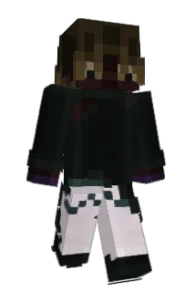 GodofredoLaChupa Minecraft avatar full body