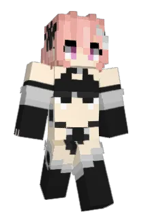 Godofspongb Minecraft avatar full body