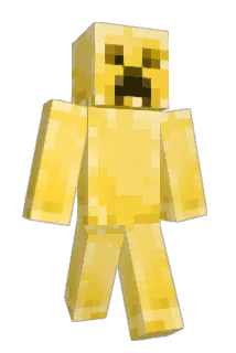 GodoftheGherkin Minecraft avatar full body