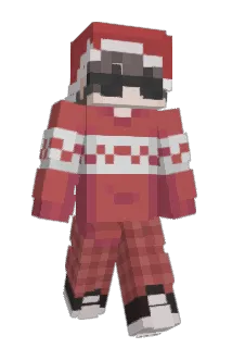 Godofwar745 Minecraft avatar full body