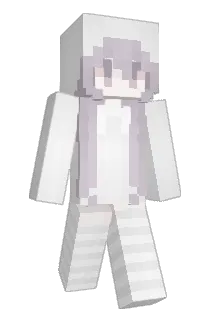 Godofwarl Minecraft avatar full body